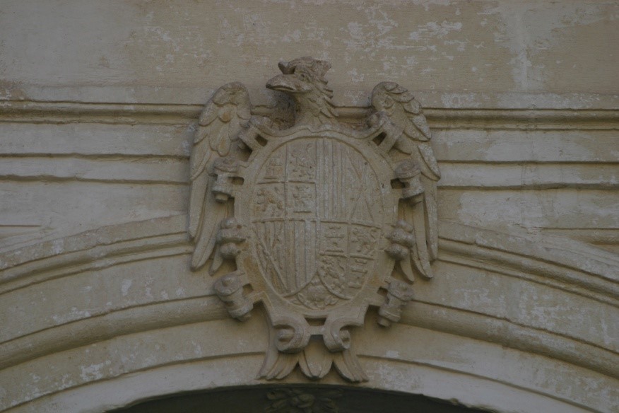 Escudo Real de España