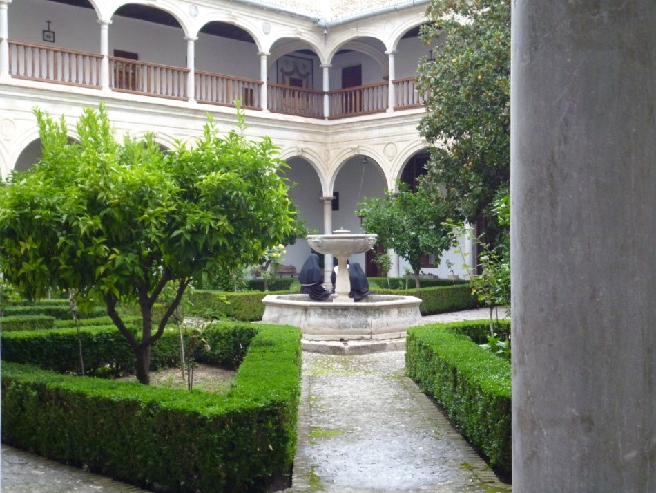 Jardin Monasterio