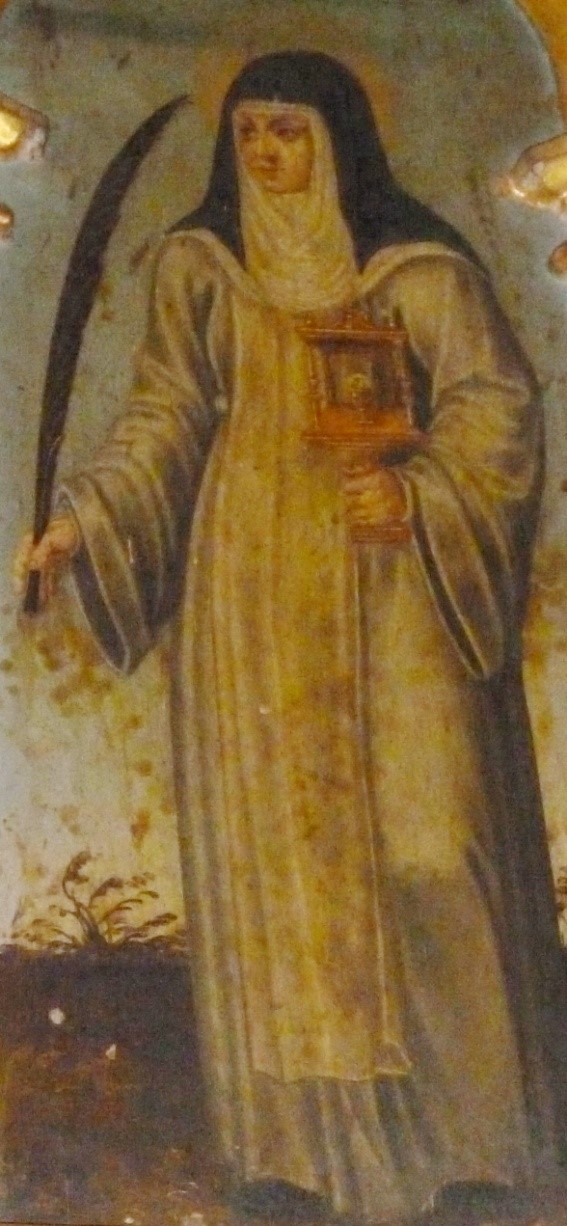 Icono Santa Clara